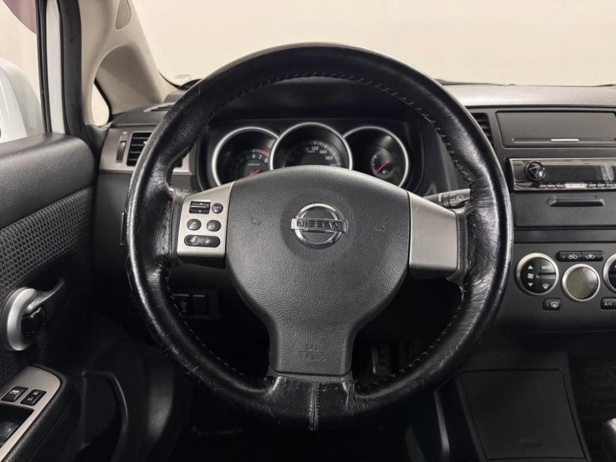 Nissan Tiida I Рестайлинг Тюмень  - изображение 11