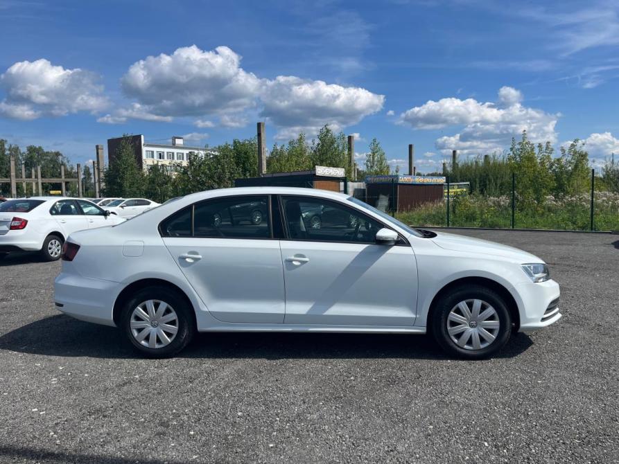 Volkswagen Jetta VI Рестайлинг Чебоксары  - изображение 7