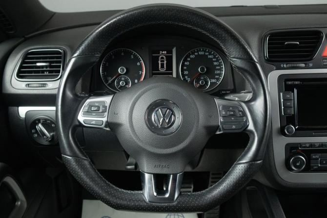 Volkswagen Scirocco III с пробегом 2011 года, цена 1 969 000 рублей, 69900 км, хэтчбек, Автокод Объявления