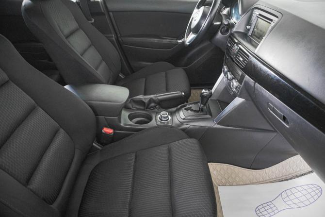 Mazda CX-5 I с пробегом 2013 года, цена 1 499 000 рублей, 222000 км, внедорожник, Автокод Объявления