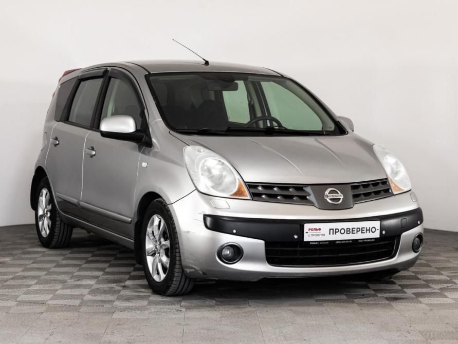 Nissan Note I Санкт-Петербург  - изображение 3
