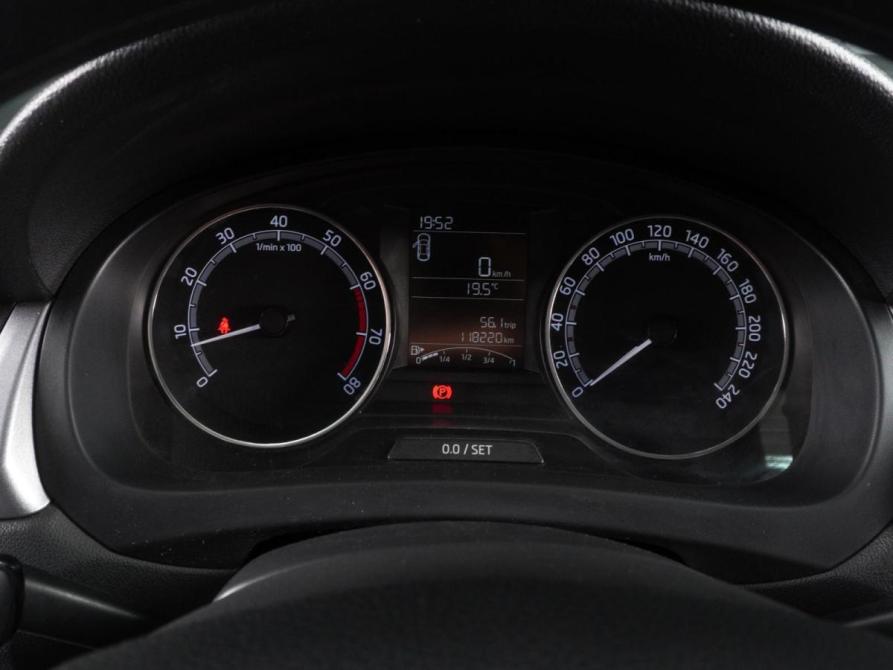 Skoda Rapid I Рестайлинг Минеральные Воды  - изображение 14