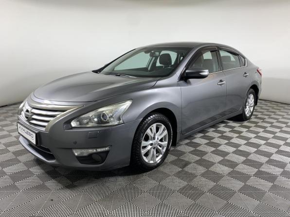 Nissan Teana III с пробегом 2014 года, цена 1 350 000 рублей, 203851 км, седан, Автокод Объявления