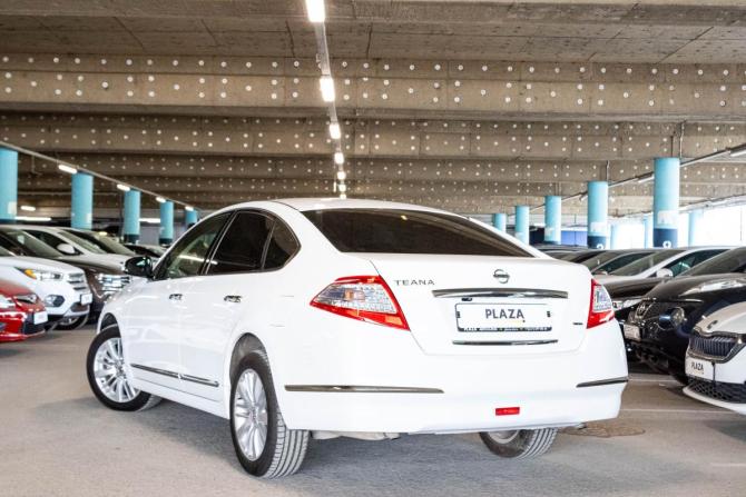 Nissan Teana II Рестайлинг с пробегом 2011 года, цена 1 249 000 рублей, 267383 км, седан, Автокод Объявления