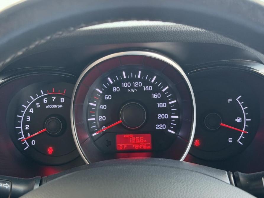 Kia Rio III Рестайлинг Тула  - изображение 15
