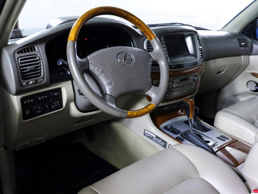 Lexus LX II Рестайлинг Москва  - изображение 16