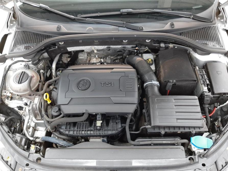 Skoda Octavia III (A7) Москва  - изображение 7
