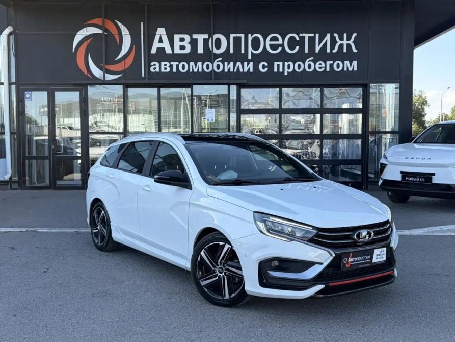 Lada (ВАЗ) Vesta I Рестайлинг (NG) Волгоград  - изображение 1