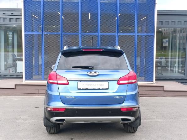 Chery Tiggo 5 I Рестайлинг с пробегом 2017 года, цена 999 000 рублей, 106000 км, внедорожник, Автокод Объявления