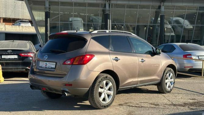Nissan Murano II (Z51) с пробегом 2010 года, цена 945 000 рублей, 235000 км, внедорожник, Автокод Объявления