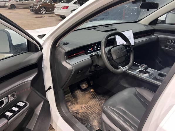JETOUR DASHING I с пробегом 2026 года, цена 2 150 000 рублей, 7125 км, внедорожник, Автокод Объявления