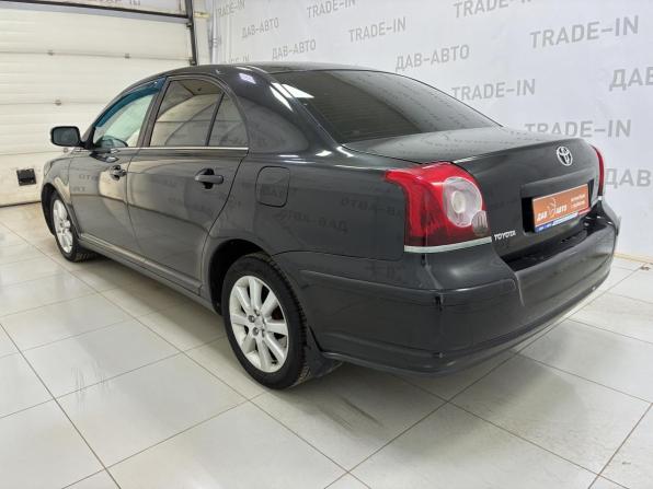 Toyota Avensis II Рестайлинг с пробегом 2007 года, цена 599 000 рублей, 206000 км, седан, Автокод Объявления