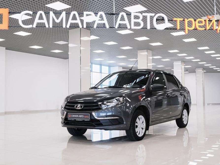 Lada (ВАЗ) Granta I Рестайлинг Самара  - изображение 1