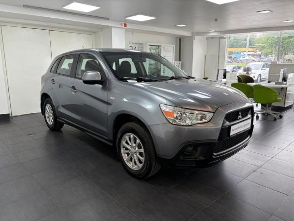 Mitsubishi ASX I с пробегом 2012 года, цена 1 094 000 рублей, 147396 км, внедорожник, Автокод Объявления