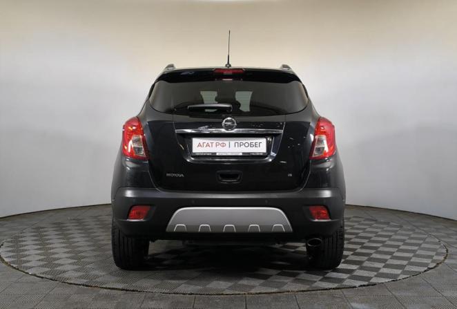 Opel Mokka I с пробегом 2014 года, цена 1 110 000 рублей, 121434 км, внедорожник, Автокод Объявления