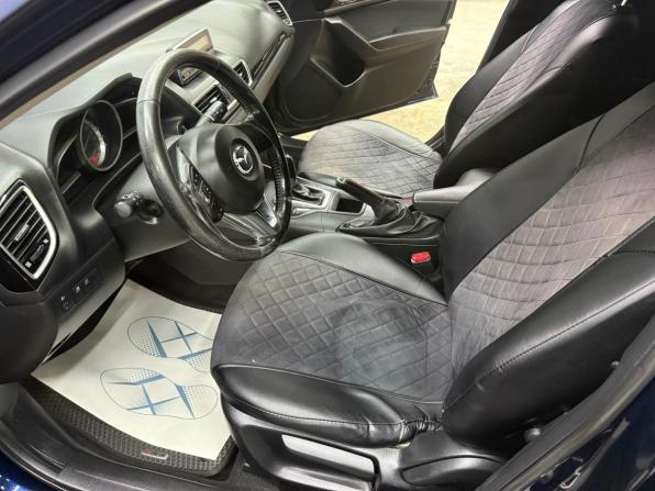 Mazda 3 III (BM) с пробегом 2013 года, цена 940 000 рублей, 238405 км, хэтчбек, Автокод Объявления