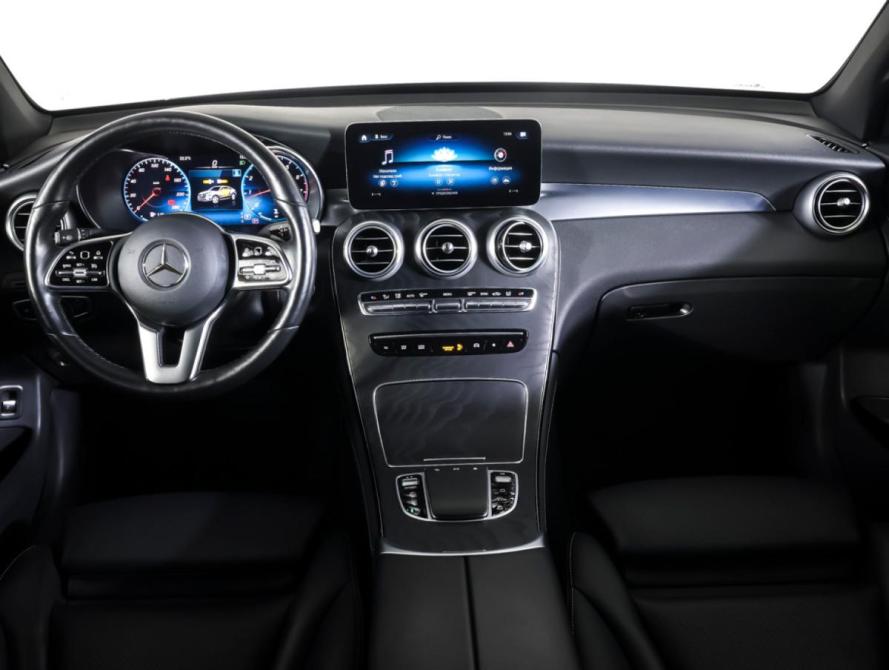 Mercedes-Benz GLC Coupe I (C253) Рестайлинг Москва  - изображение 13