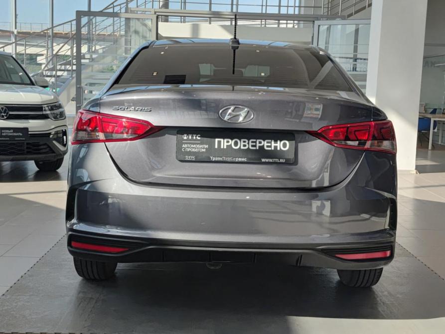Hyundai Solaris II Рестайлинг Казань  - изображение 7