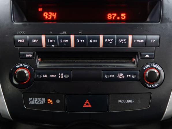 Mitsubishi ASX I с пробегом 2012 года, цена 1 143 000 рублей, 71177 км, внедорожник, Автокод Объявления