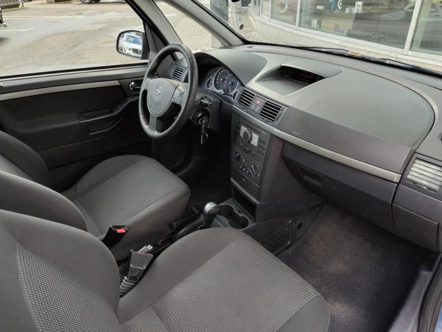 Opel Meriva A Рестайлинг Санкт-Петербург  - изображение 7