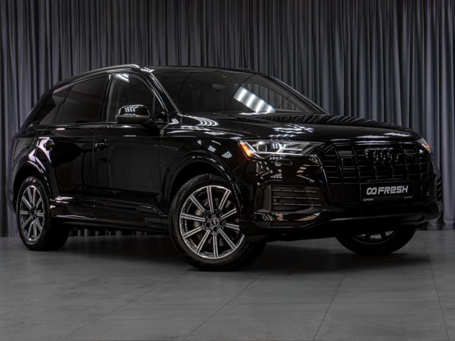 Audi Q7 II (4M) Рестайлинг Тюмень  - изображение 6