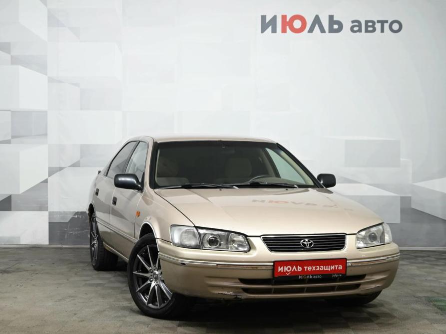 Toyota Camry IV (XV20) Екатеринбург  - изображение 3