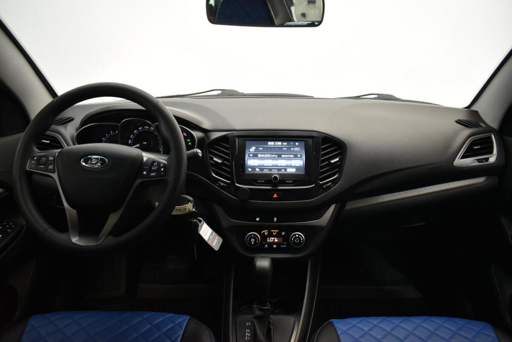 Lada (ВАЗ) Vesta I Москва  - изображение 5