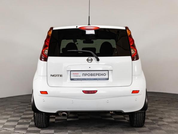 Nissan Note I Рестайлинг с пробегом 2013 года, цена 899 000 рублей, 123783 км, хэтчбек, Автокод Объявления