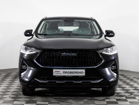 Haval F7x I с пробегом 2019 года, цена 2 099 000 рублей, 57850 км, внедорожник, Автокод Объявления