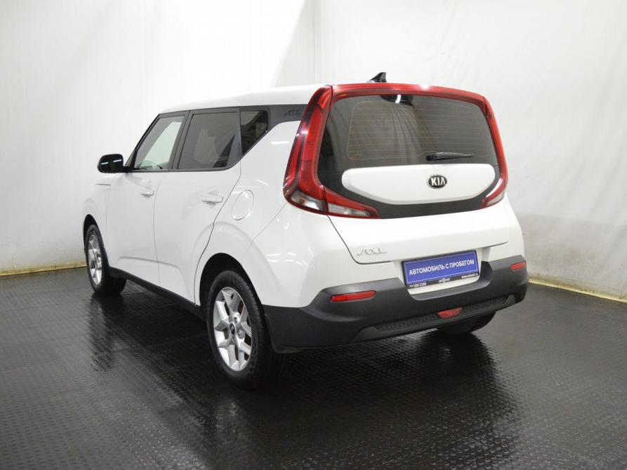 Kia Soul III Санкт-Петербург  - изображение 7