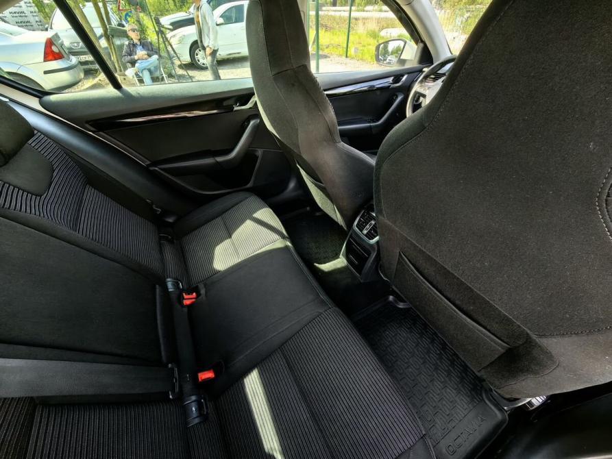 Skoda Octavia III (A7) Санкт-Петербург  - изображение 12