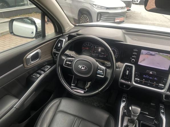 Kia Sorento IV с пробегом 2021 года, цена 3 449 000 рублей, 97016 км, внедорожник, Автокод Объявления