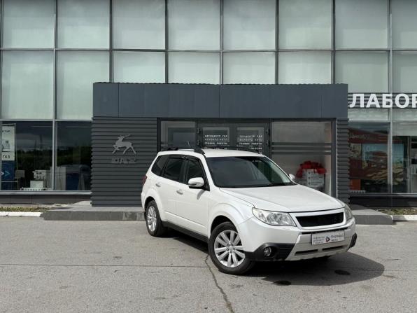 Subaru Forester III Рестайлинг с пробегом 2012 года, цена 1 250 000 рублей, 154000 км, внедорожник, Автокод Объявления