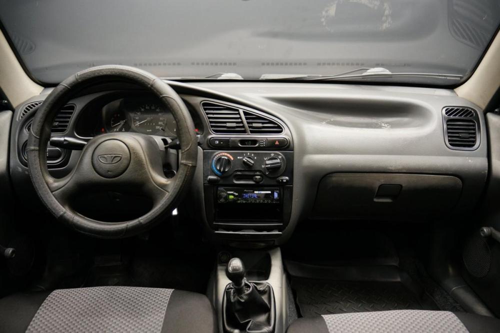 Daewoo Sens I Крым  - изображение 15