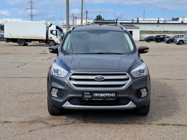 Ford Kuga II Рестайлинг с пробегом 2017 года, цена 1 260 000 рублей, 204670 км, внедорожник, Автокод Объявления