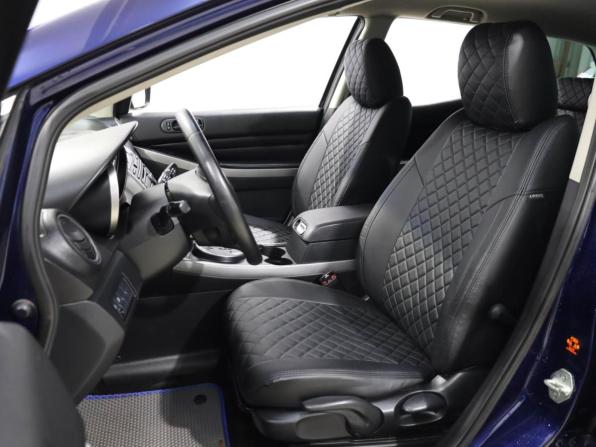 Mazda CX-7 I Рестайлинг с пробегом 2010 года, цена 919 000 рублей, 196703 км, внедорожник, Автокод Объявления