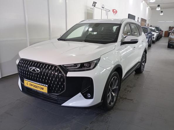 Chery Tiggo 7L с пробегом 2025 года, цена 2 602 000 рублей, 3000 км, внедорожник, Автокод Объявления