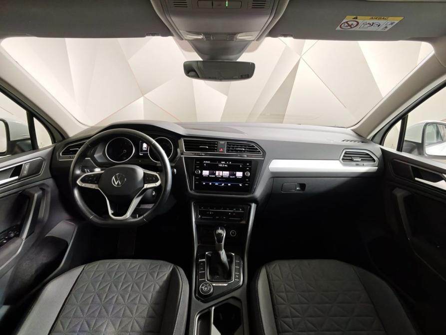Volkswagen Tiguan II Рестайлинг Москва  - изображение 14