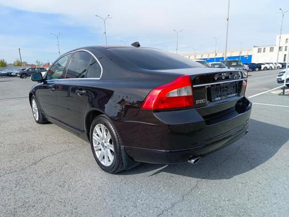 Volvo S80 II с пробегом 2008 года, цена 999 000 рублей, 347938 км, седан, Автокод Объявления