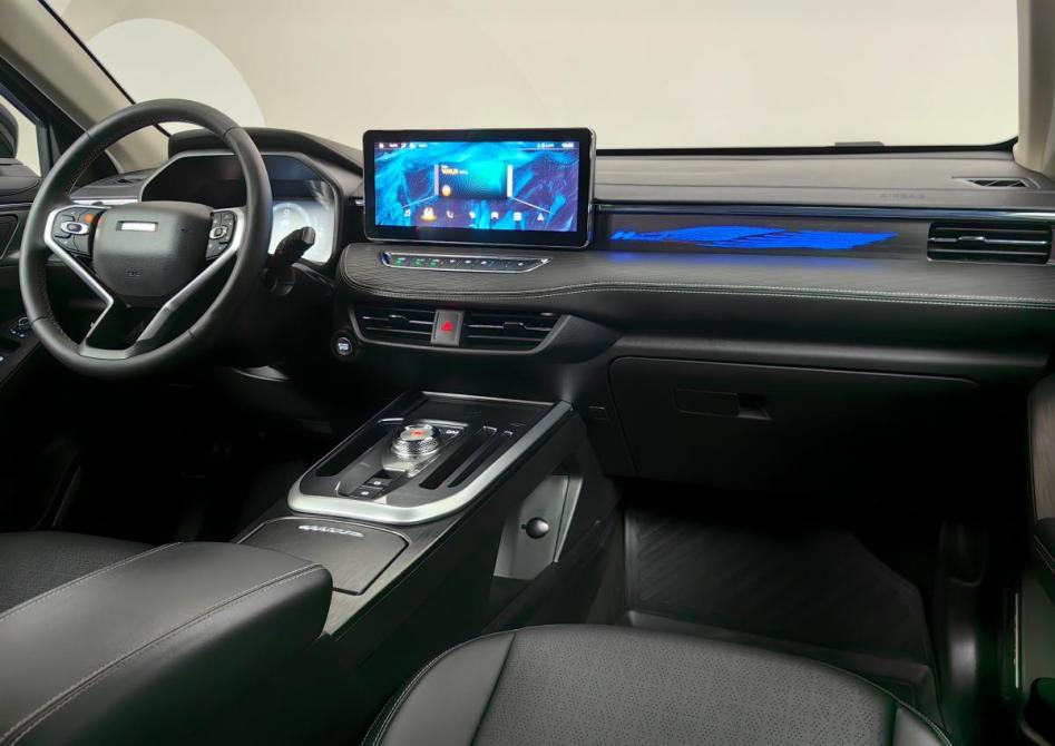 Haval Jolion I Рестайлинг Москва  - изображение 7