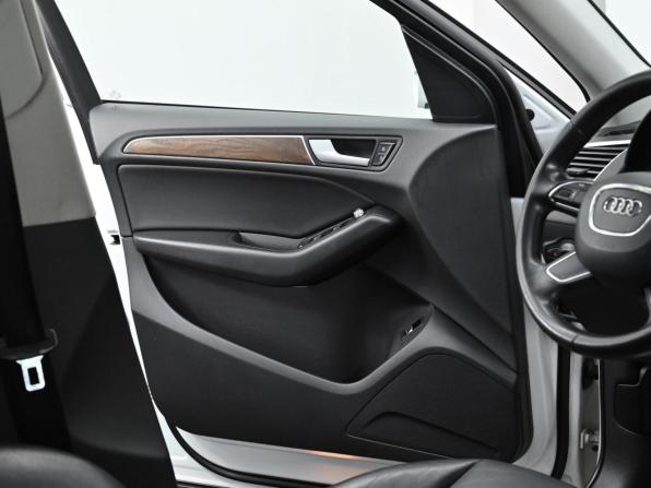 Audi Q5 I (8R) Рестайлинг с пробегом 2012 года, цена 1 749 000 рублей, 190000 км, внедорожник, Автокод Объявления