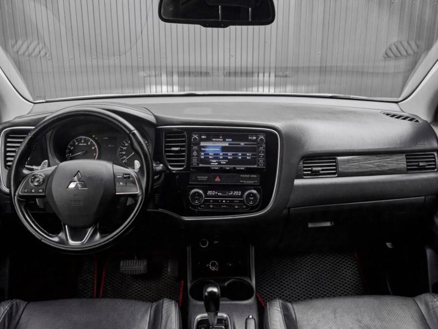 Mitsubishi Outlander III Рестайлинг 2 Екатеринбург  - изображение 11
