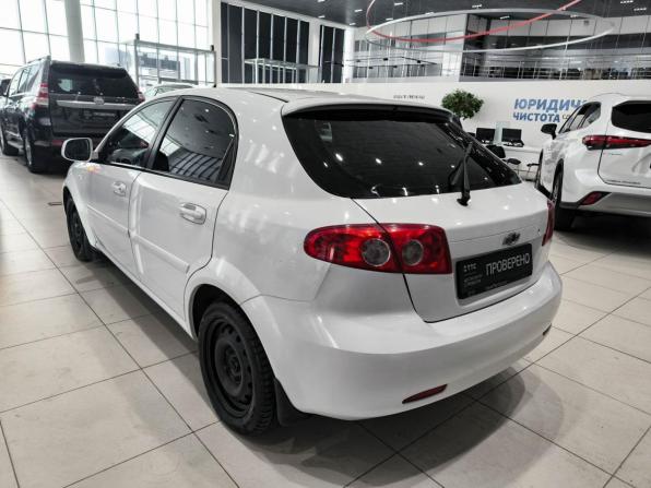 Chevrolet Lacetti I с пробегом 2011 года, цена 450 000 рублей, 190688 км, хэтчбек, Автокод Объявления