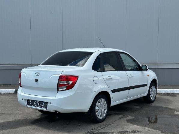 Lada (ВАЗ) Granta I с пробегом 2014 года, цена 550 000 рублей, 101429 км, седан, Автокод Объявления