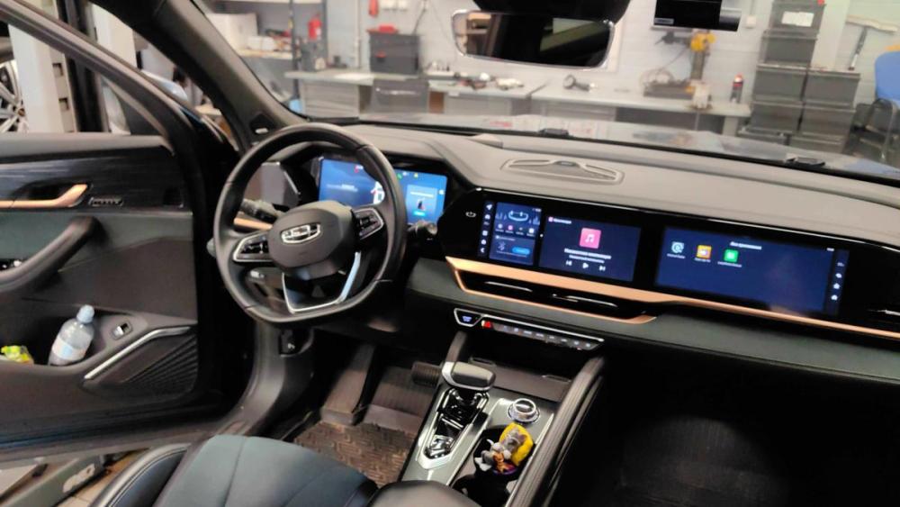 Geely Monjaro I Санкт-Петербург  - изображение 5