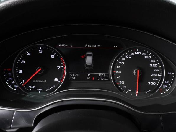 Audi A6 allroad III (C7) Рестайлинг с пробегом 2016 года, цена 3 150 000 рублей, 194678 км, универсал, Автокод Объявления