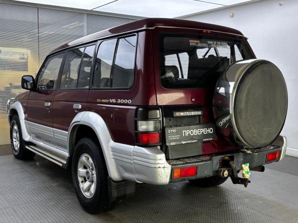 Mitsubishi Pajero II с пробегом 1993 года, цена 955 000 рублей, 180000 км, внедорожник, Автокод Объявления