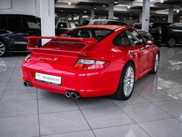 Porsche 911 VI (997) с пробегом 2004 года, цена 3 500 000 рублей, 140000 км, купе, Автокод Объявления