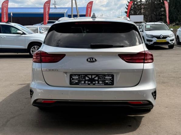 Kia Ceed III с пробегом 2019 года, цена 1 600 000 рублей, 135000 км, универсал, Автокод Объявления