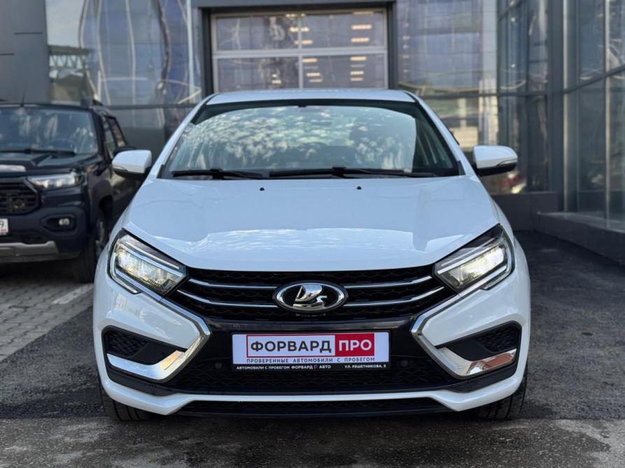 Lada (ВАЗ) Vesta I Рестайлинг (NG) Пермь  - изображение 2